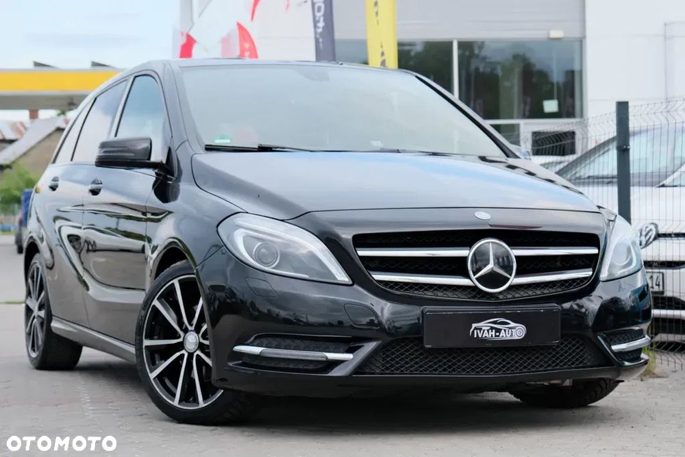 Mercedes - Benz B-klasa