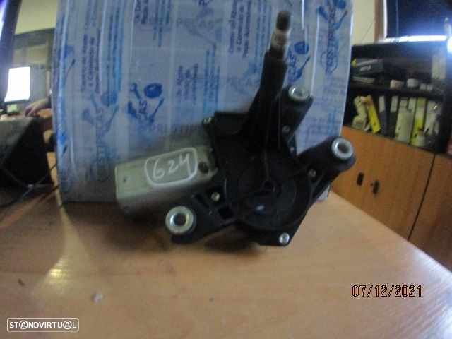 Motor Limpa Vidros Tras 28710AU200 NISSAN PRIMERA 2005 - 2