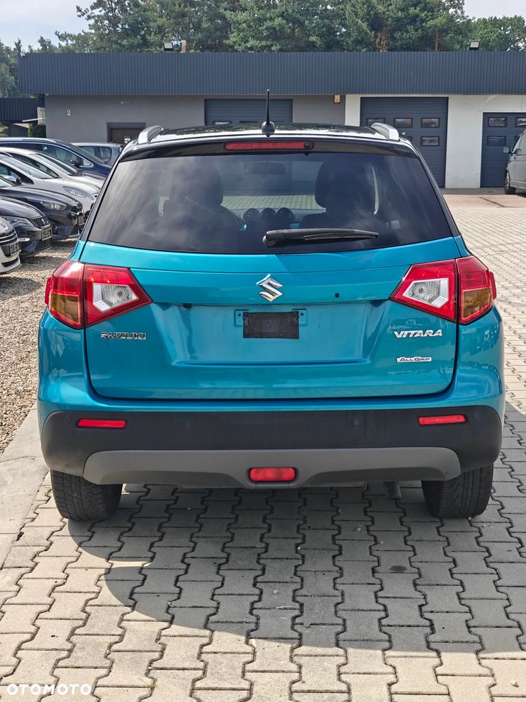 Suzuki Vitara 1.6 DDiS (4x4) Allgrip Comfort+ - 5