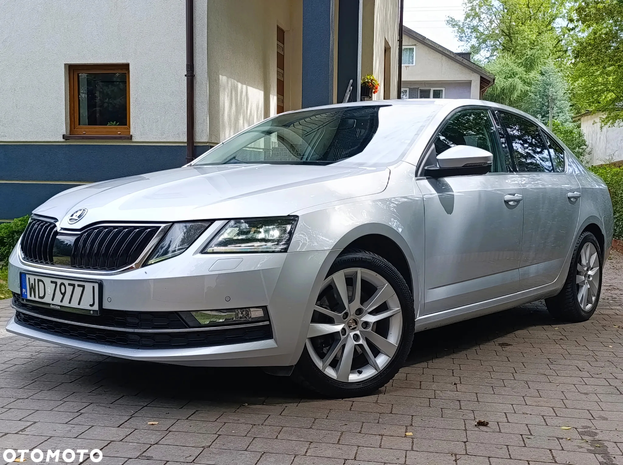 Skoda Octavia 1.8 TSI Style DSG - 4