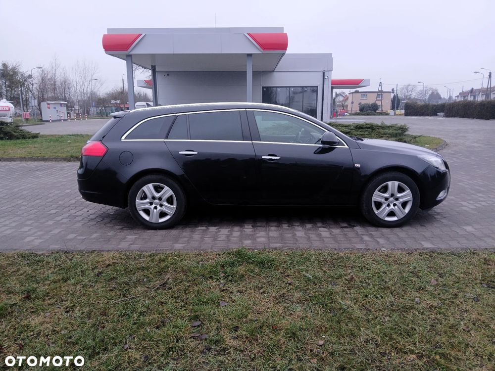 Opel Insignia 2.0 Turbo Innovation - 10