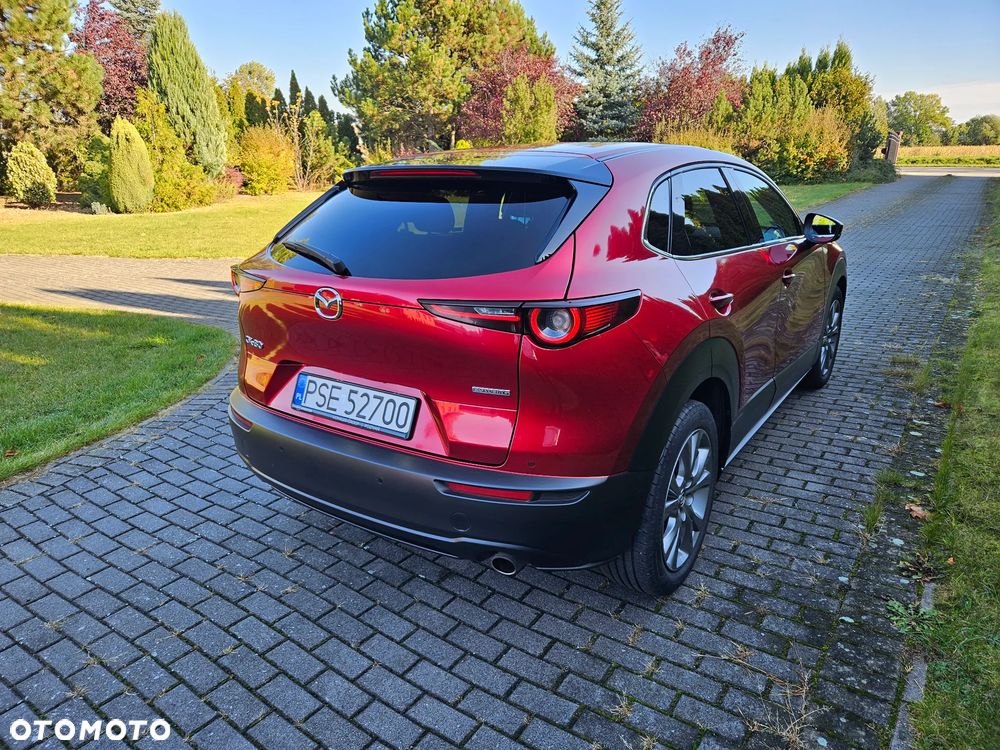 Mazda Cx-30 2021 photo 5