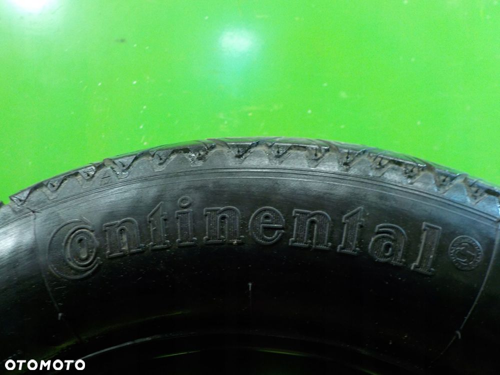 MERCEDES CLK W209 kolo dojazdowe 125/90/16 5x112 - 4