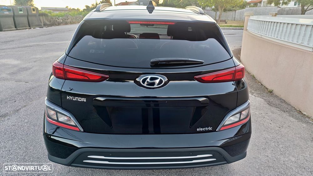 Hyundai Kauai 39 kWh Premium - 15