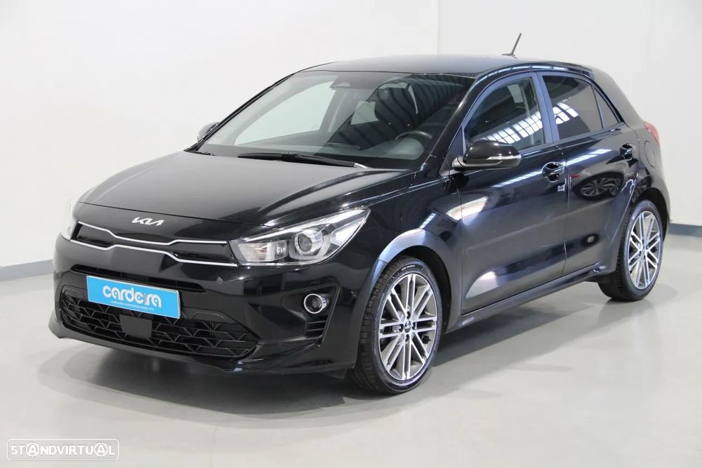 Kia Rio 1.0 T-GDi Drive JLL17 - 1