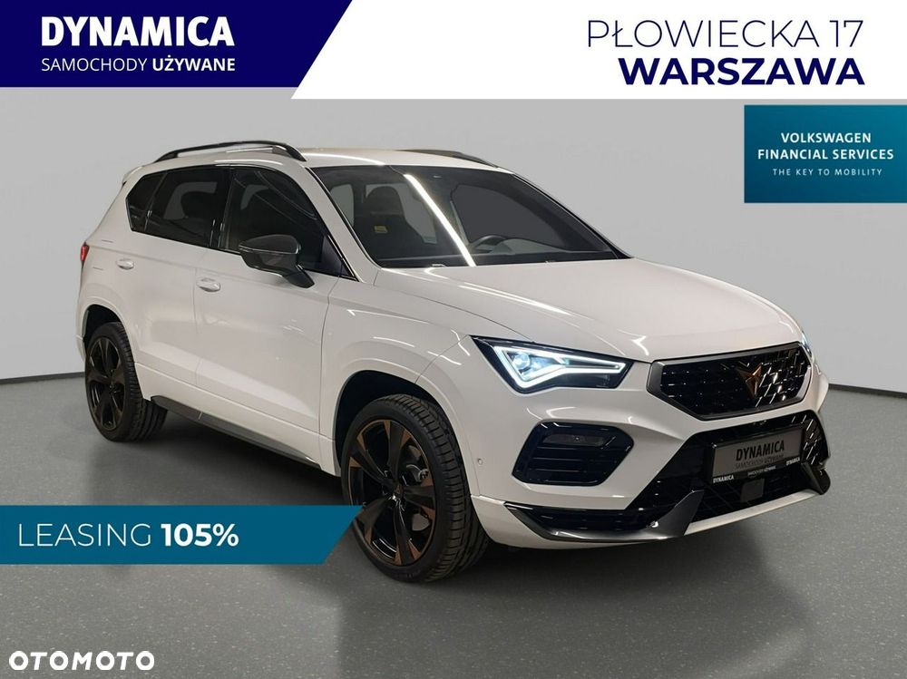 Cupra Ateca - 2