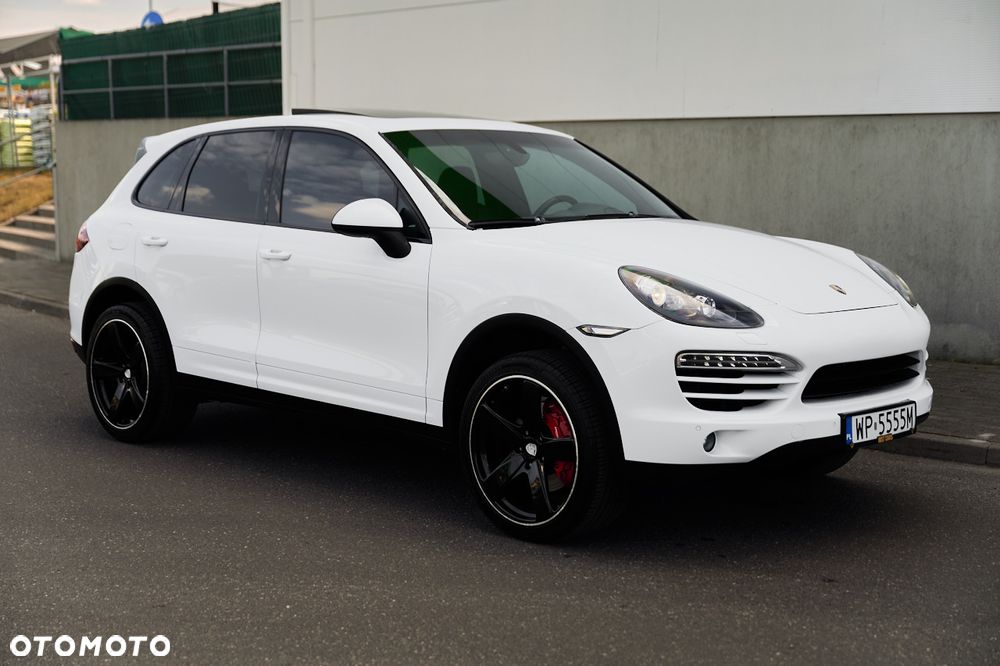 Porsche Cayenne Diesel - 15