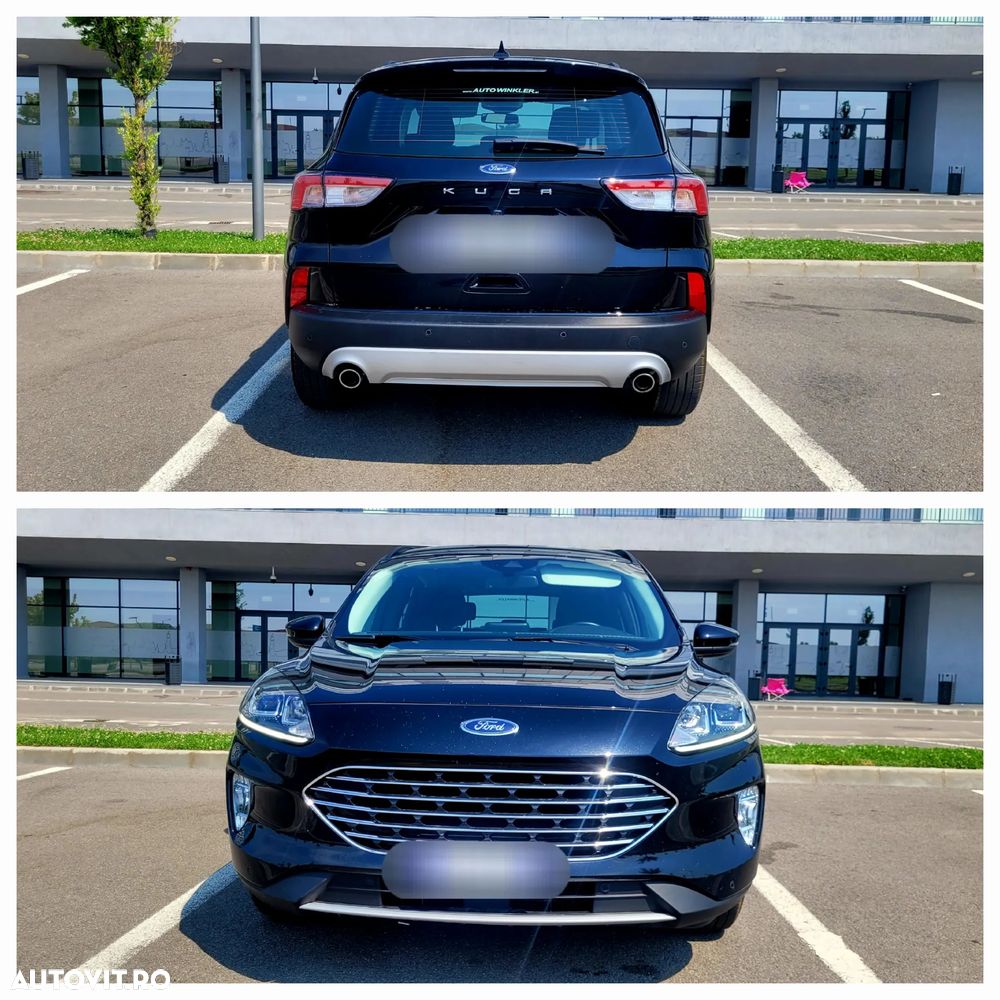 Ford Kuga - 5