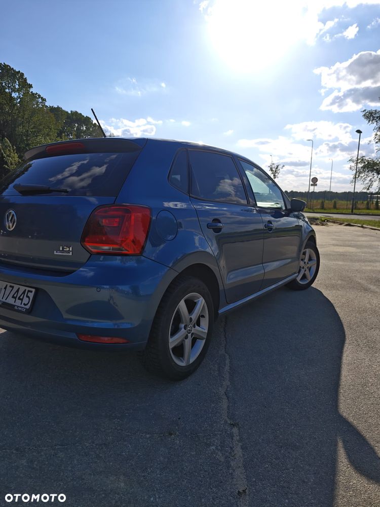Volkswagen Polo 1.2 TSI BMT Comfortline - 13