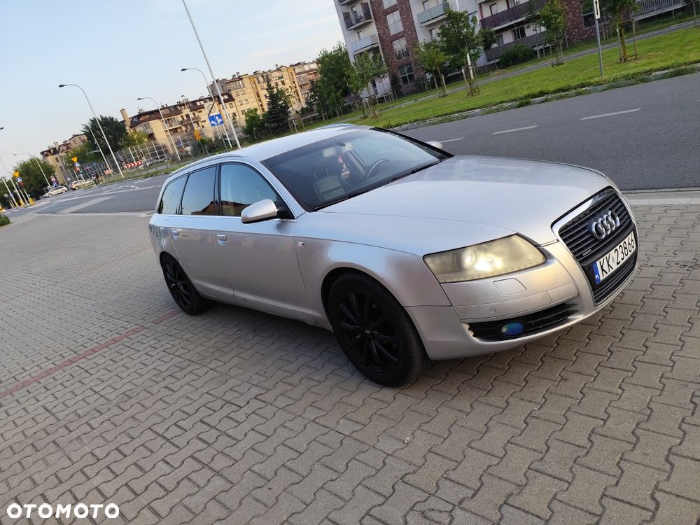 Audi A6 Avant