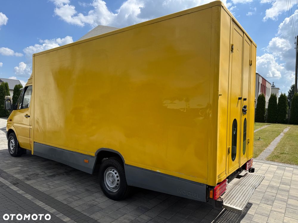 Mercedes-Benz Mercedes sprinter 308 cdi foodtruck kamper - 3