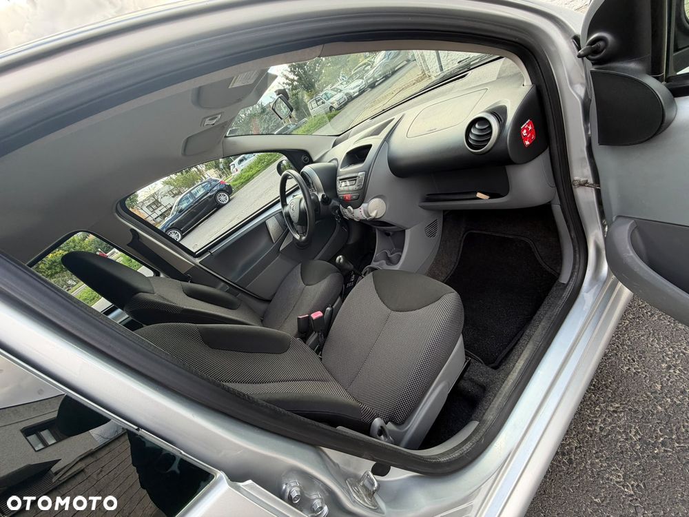 Toyota Aygo 1.0 VVT-i Sol - 7
