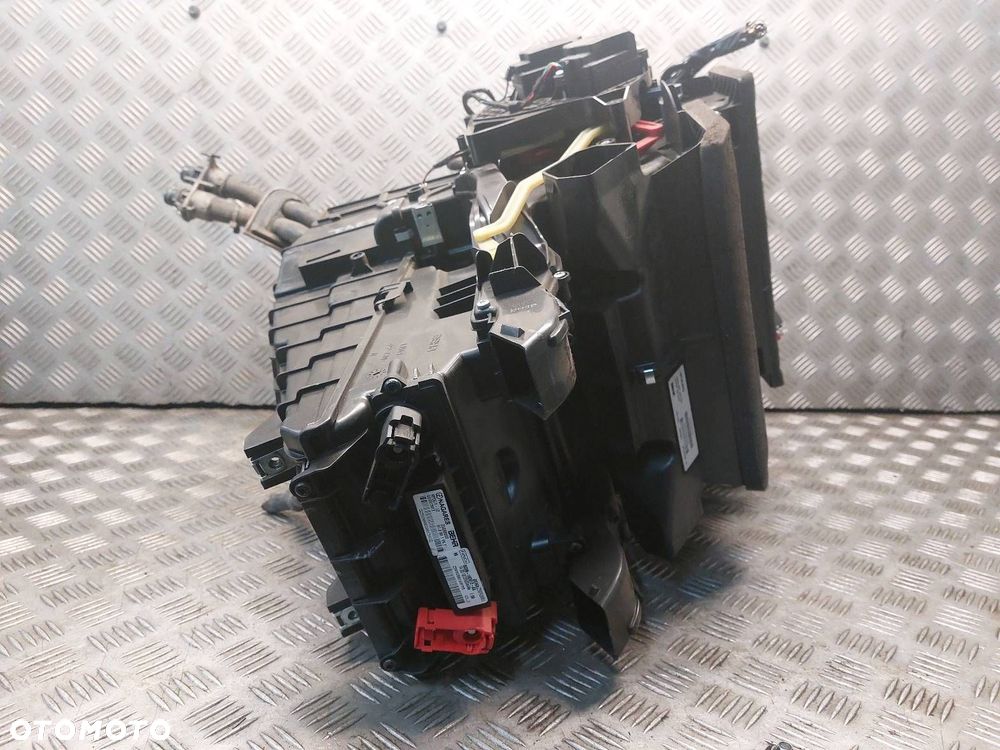 OBUDOWA DMUCHAWY NAWIEWU + DMUCHAWA VOLVO XC60 I EUROPA 31332321 - 5