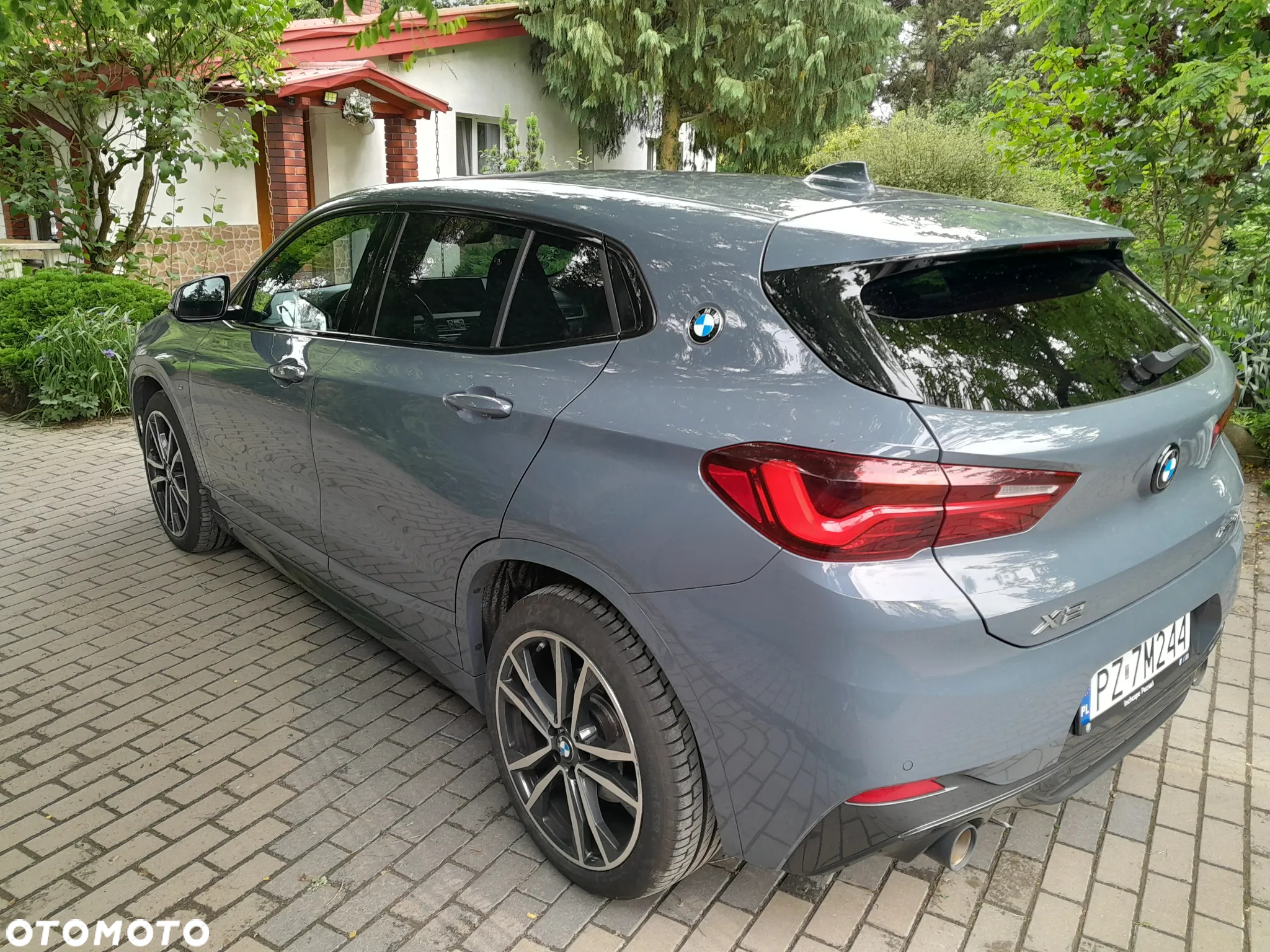 BMW X2 xDrive20i M Sport - 2