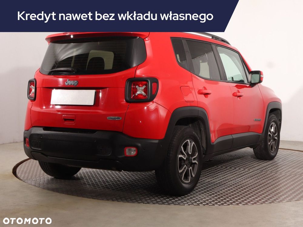 Jeep Renegade - 7