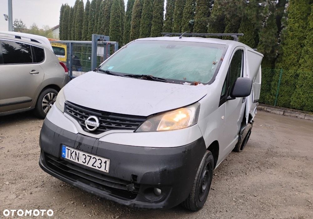 Nissan NV200 - 2