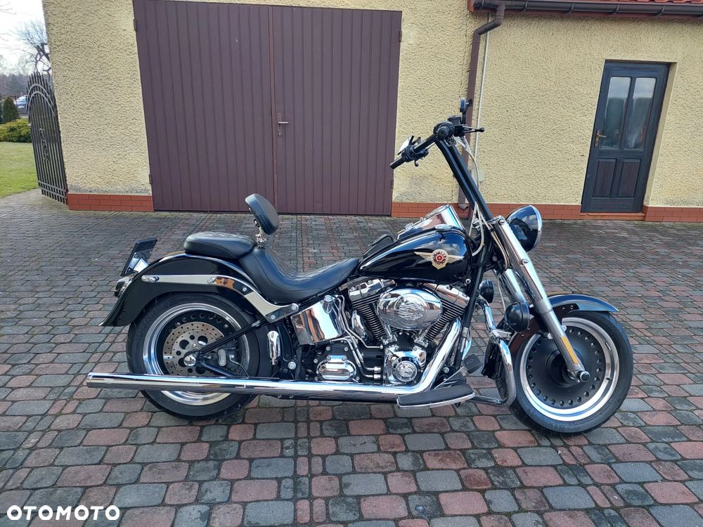 Harley-Davidson Softail Fat Boy - 10