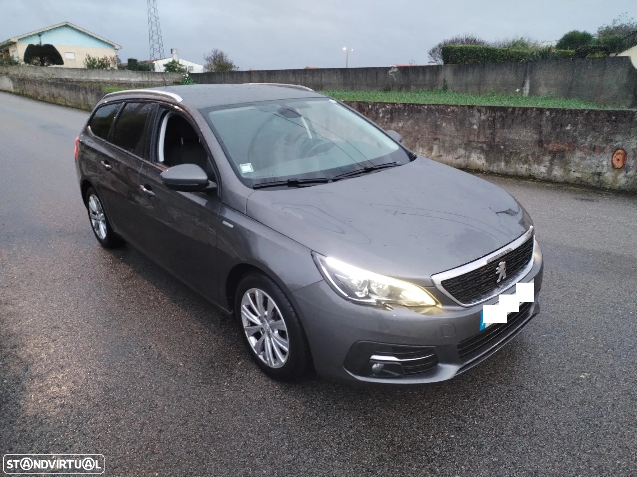 Peugeot 308 SW 1.5 BlueHDi Style - 3