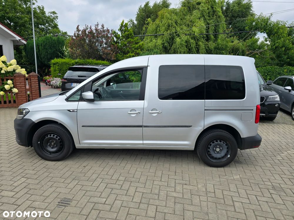 Volkswagen Caddy - 6