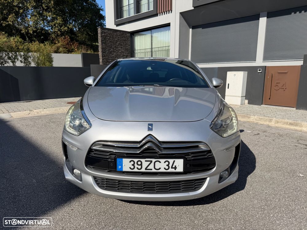 Citroën DS5 2.0 HDi Hybrid4 Sport Chic CMP6 - 9