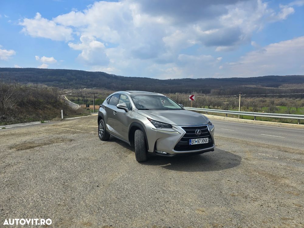 Lexus Seria NX 200t AWD Luxury - 13