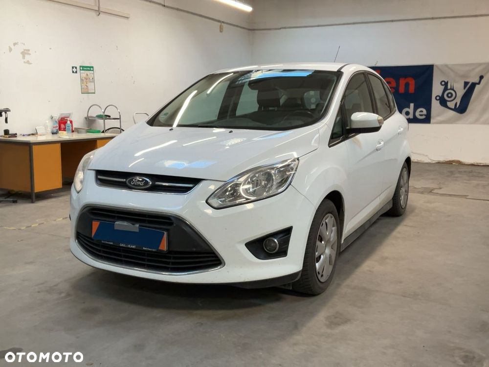Ford C-MAX 1.6 TDCi Start-Stop-System Business Edition - 27