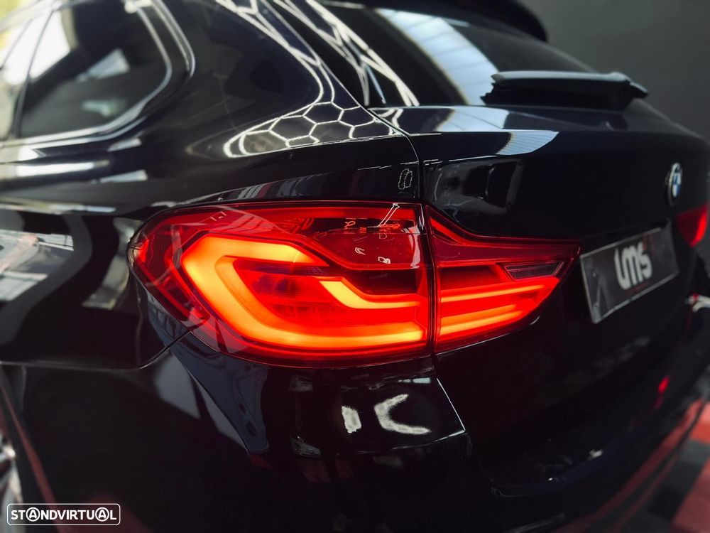 BMW 520 d Pack M Auto - 15