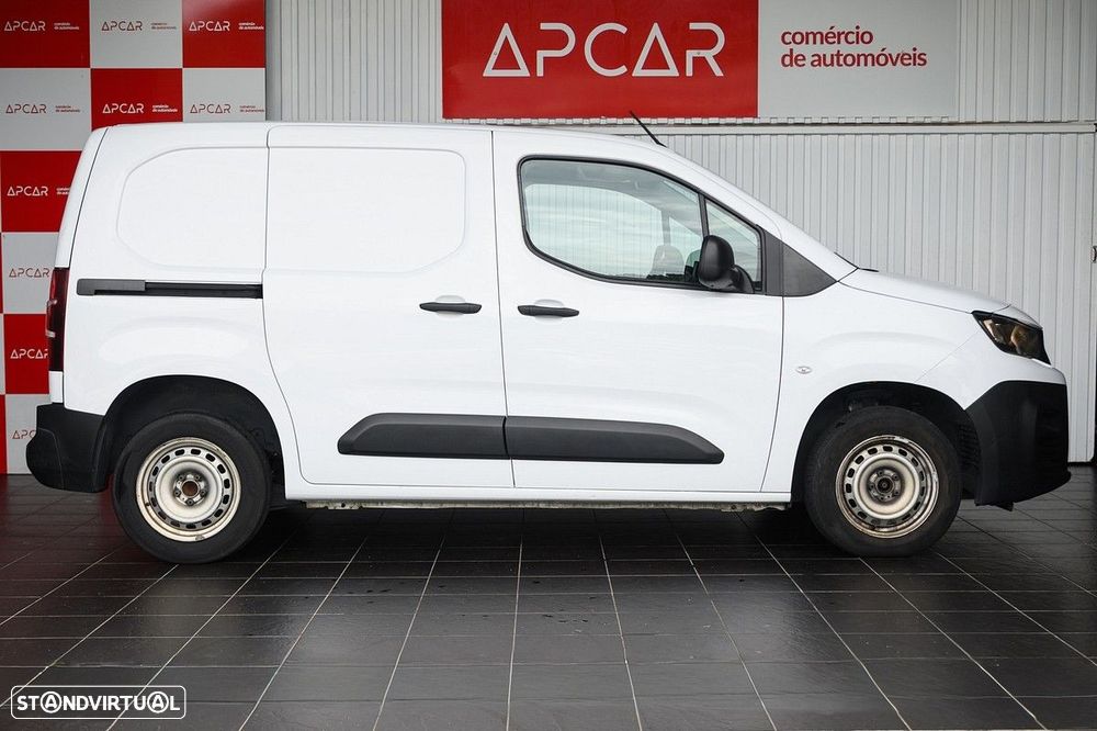 Peugeot Partner 1.5 BlueHDi Standard - 2