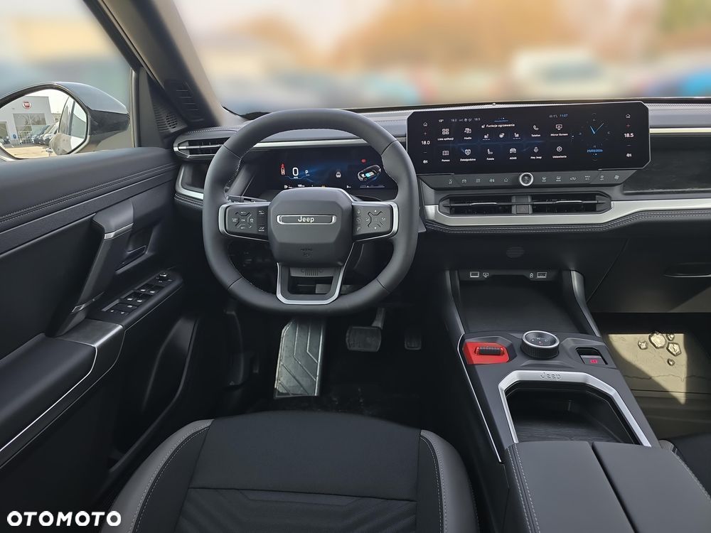 Jeep Compass 1.2 T3 mHEV Altitude FWD DCT - 14