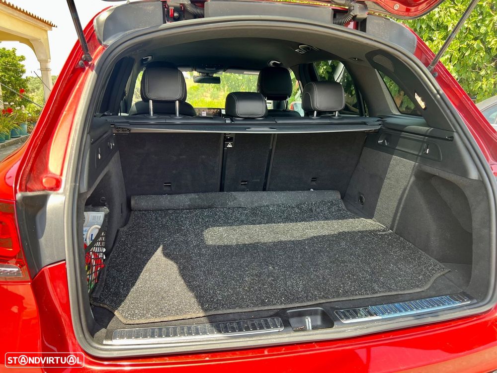 Mercedes-Benz GLC 220 d 4Matic - 19