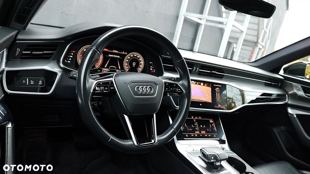 Audi A6 Avant 50 TDI quattro tiptronic - 32