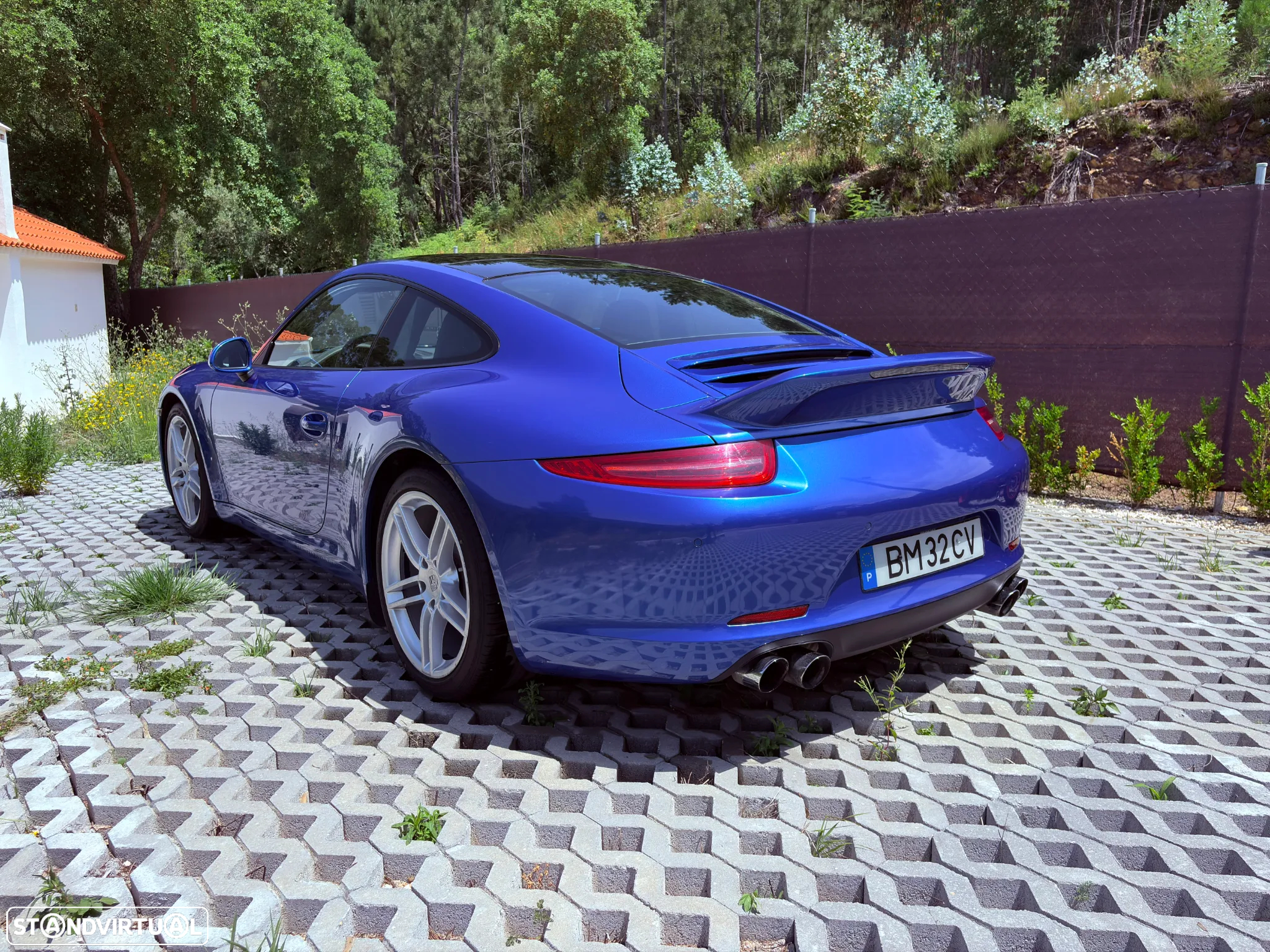 Porsche 911 (991) Carrera 2 PDK - 7