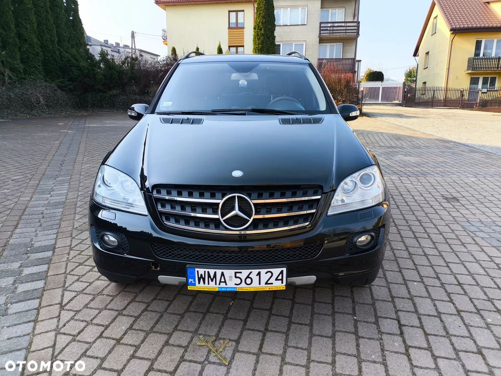Mercedes-Benz ML 420 CDI 4Matic 7G-TRONIC DPF - 3