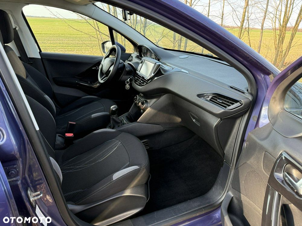Peugeot 208 1.4 HDi Active - 20