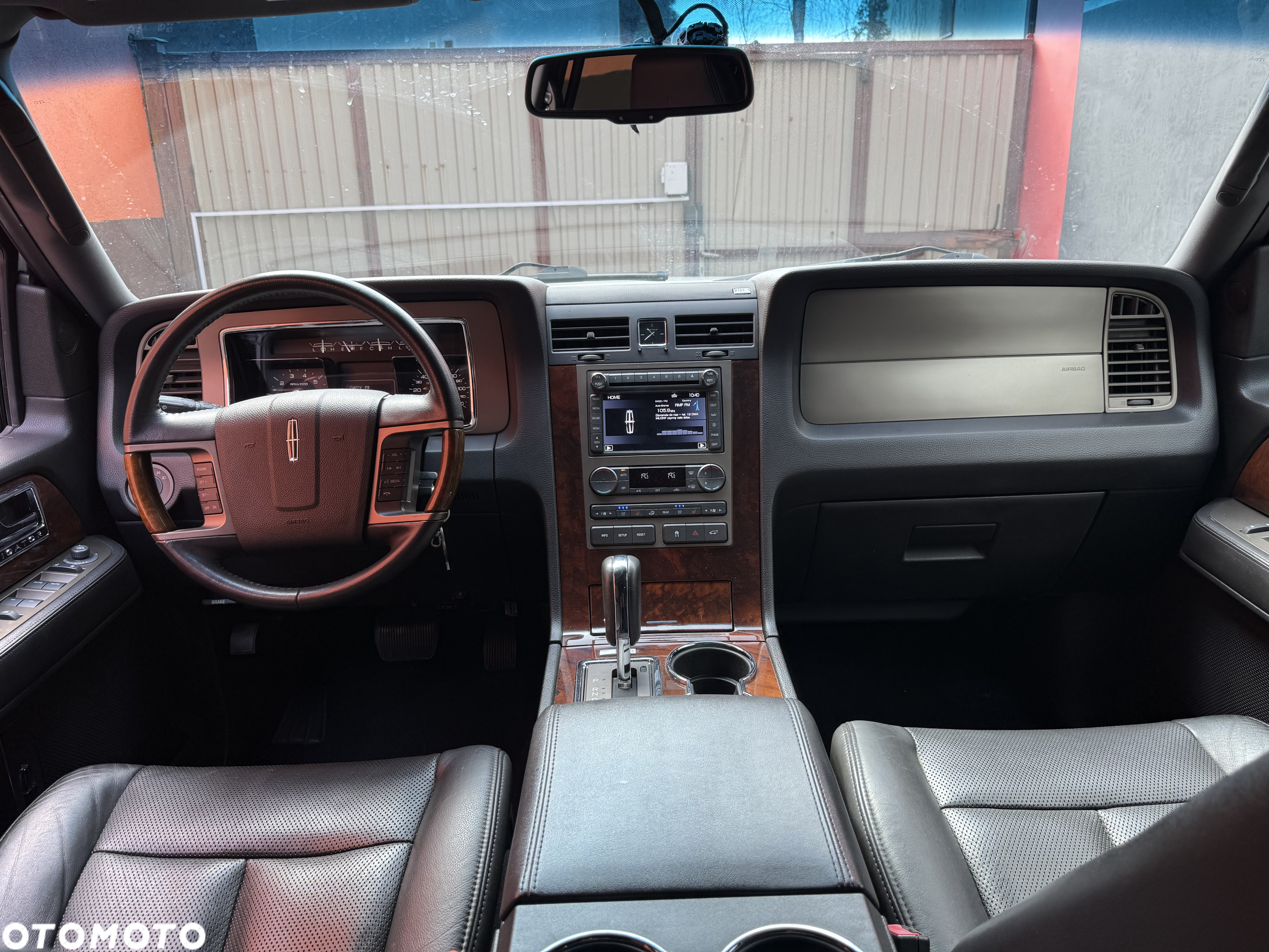 Lincoln Navigator 5.4 4x2 - 5