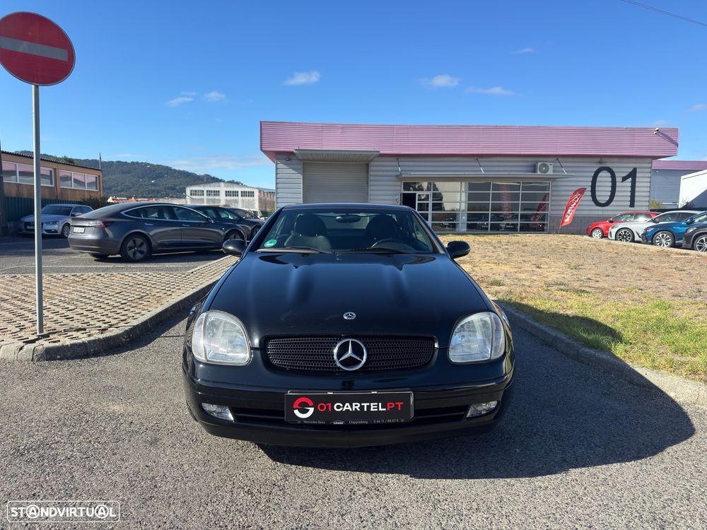 Mercedes-Benz SLK 200 - 3