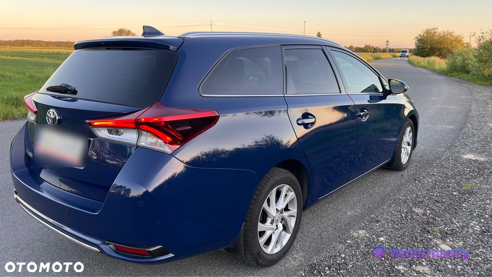 Toyota Auris - 3