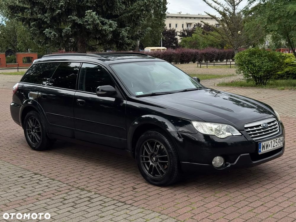 Subaru Legacy 3.0 H6 NAV - 6