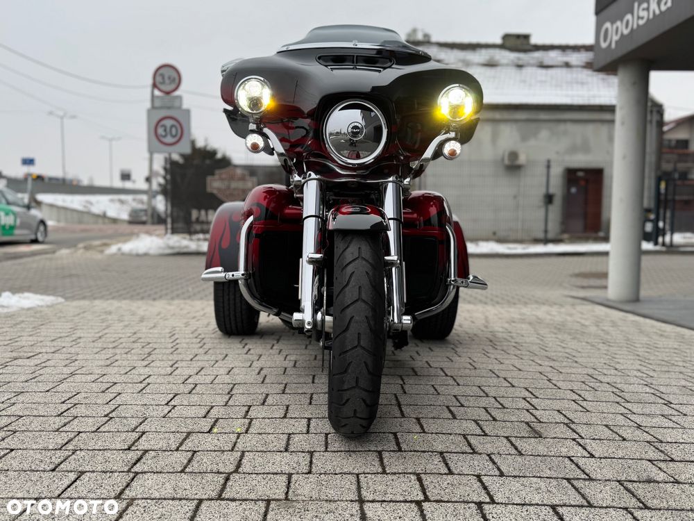 Harley-Davidson Tri Glide - 5