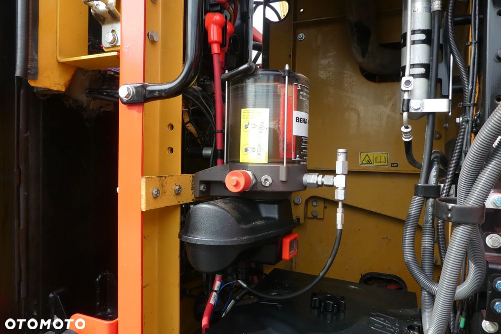 Caterpillar 320EL SYSTEM NIWELACJI LEICA ICON - 21