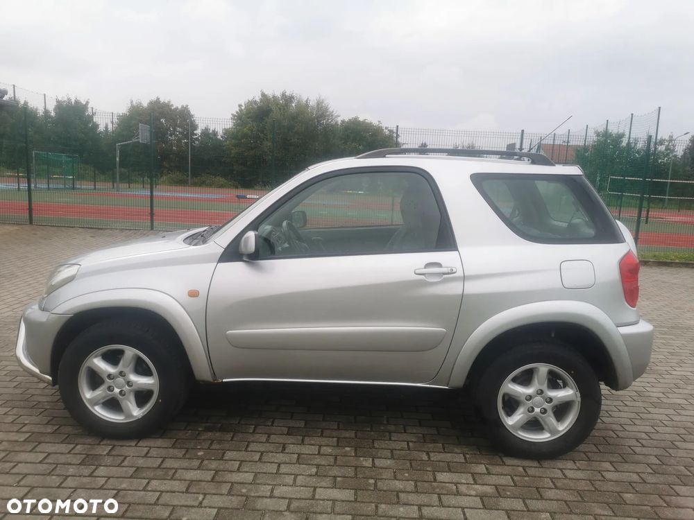 Toyota RAV4 2.0 VVT-i 4x4 - 3