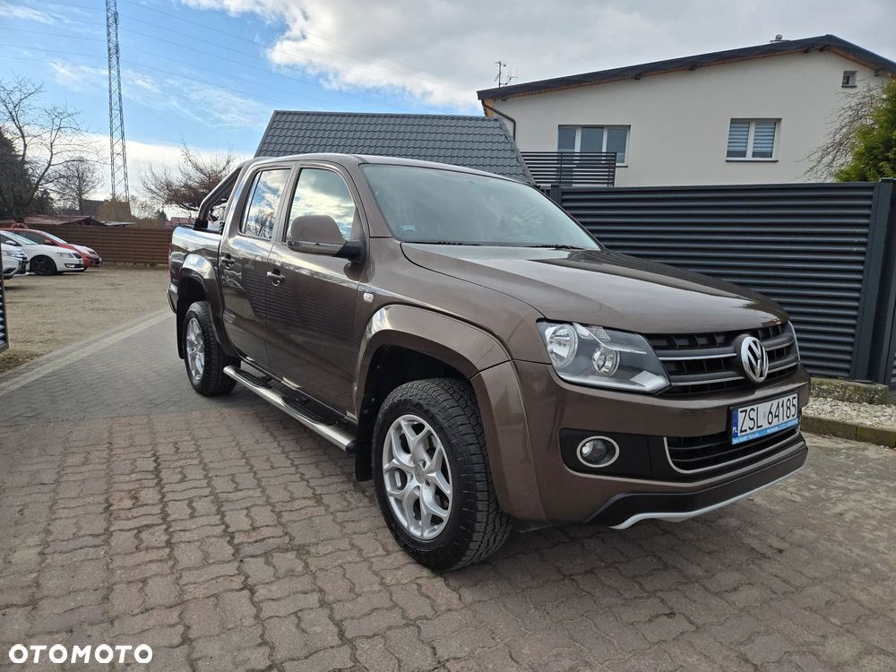 Volkswagen Amarok 2.0 BiTDI Highline - 2