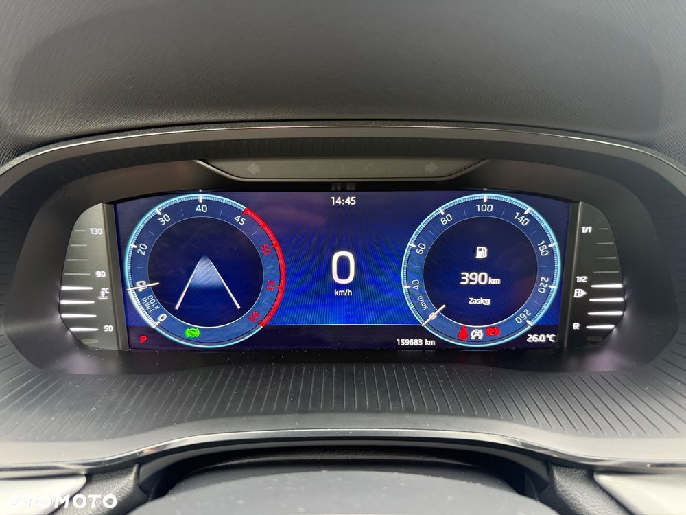 Skoda Octavia 2.0 TDI Sportline DSG - 34
