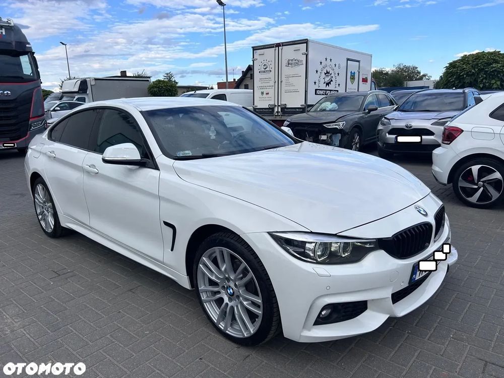 BMW Seria 4 420i xDrive M Sport - 1