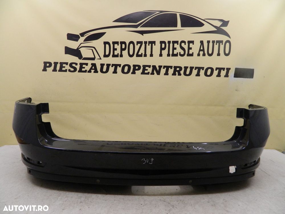 Bara spate Skoda Superb 3 Combi, 2015, 2016, 2017, 2018, 2019, cod origine 3V9807421. - 1