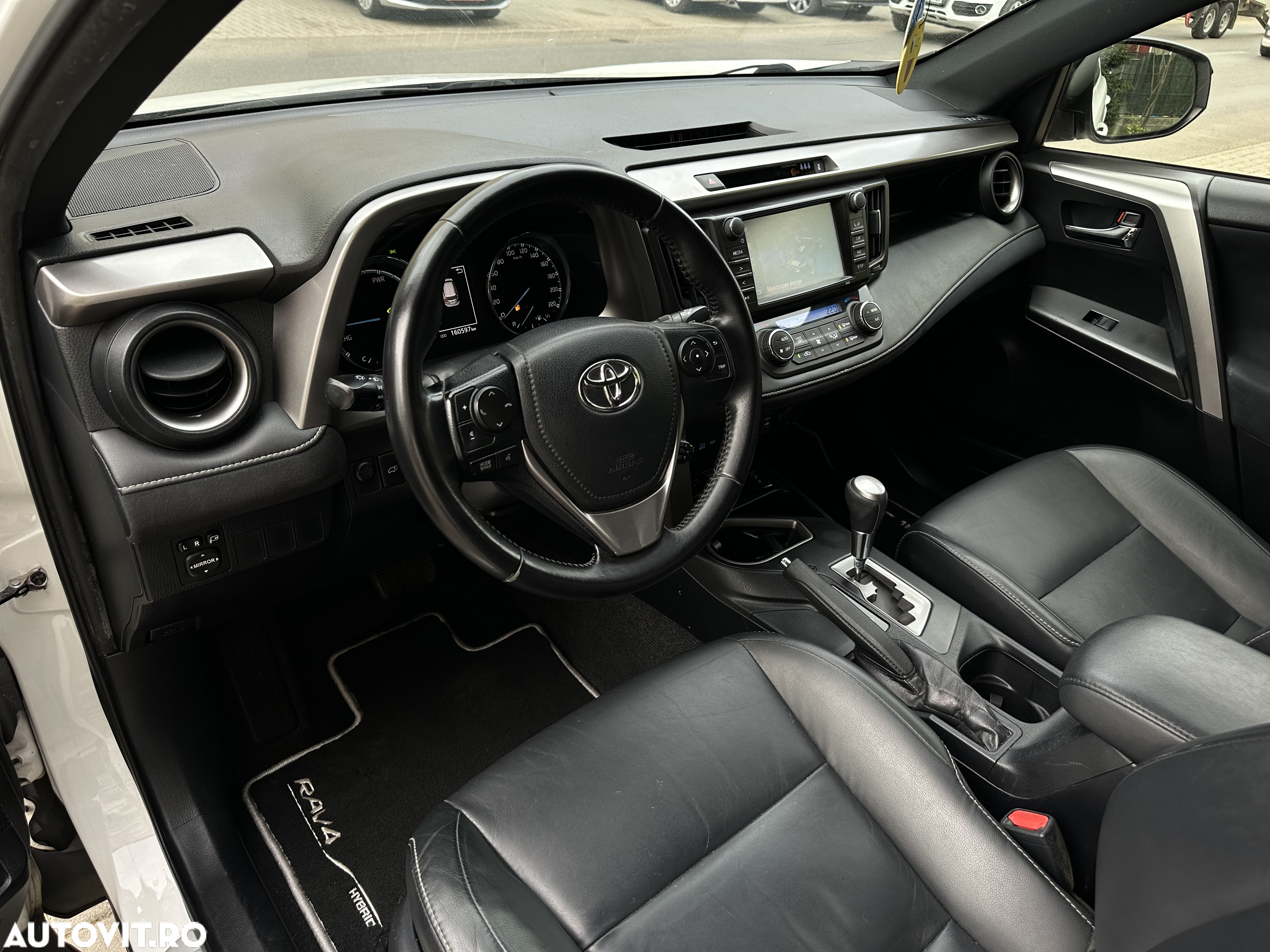 Toyota RAV4 2.5 4x2 Hybrid Edition - 5