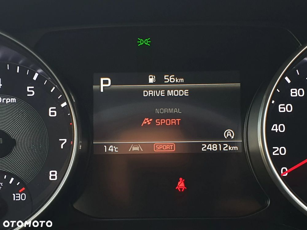 Kia XCeed 1.5 T-GDI M DCT - 33