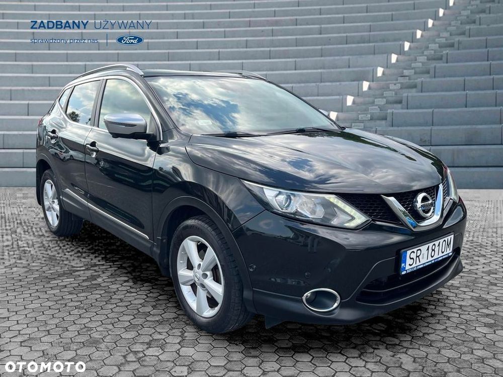 Nissan Qashqai 1.6 DIG-T Tekna - 3