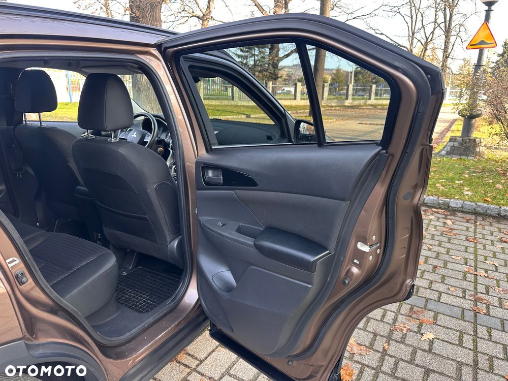 Mitsubishi Eclipse Cross 1.5 T GPF Inbusiness CVT - 19