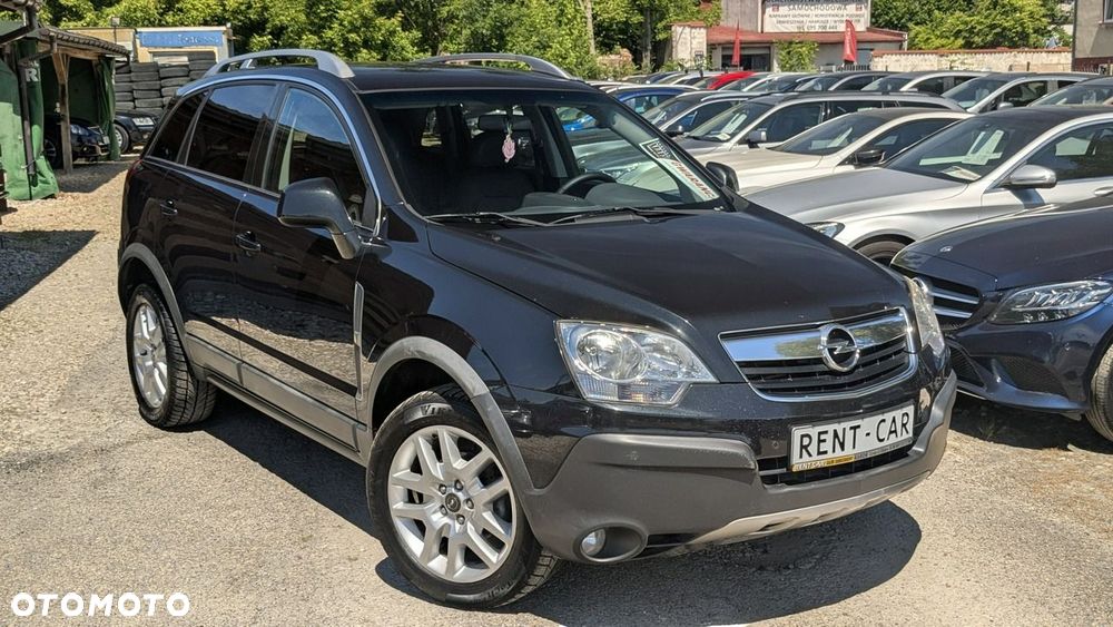 Opel Antara - 6